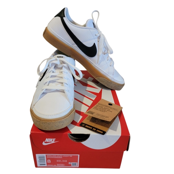 Nike Court Legacy Next Nature Women’s Shoes Size 8 - Picture 1 of 10